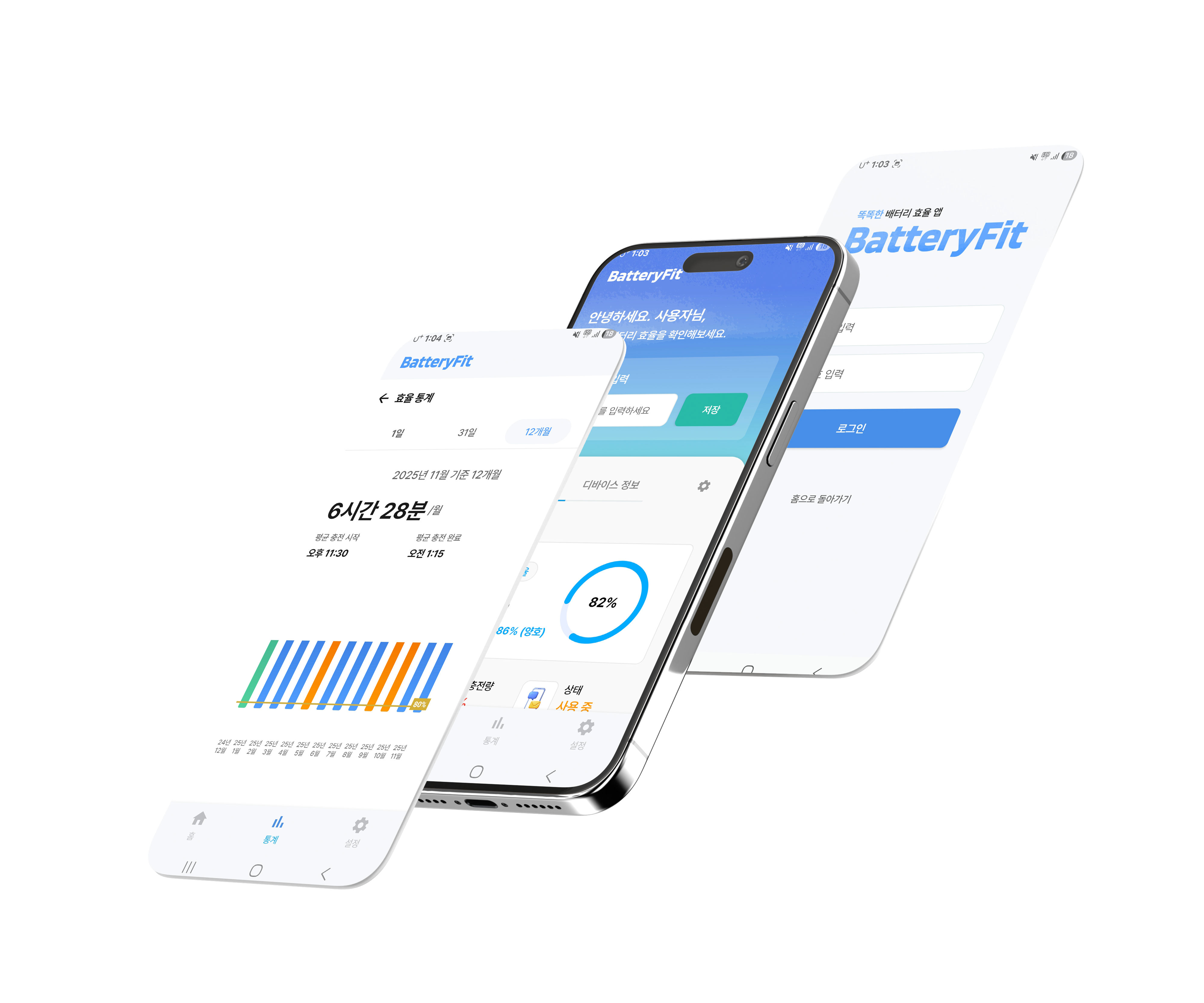 BatteryFit